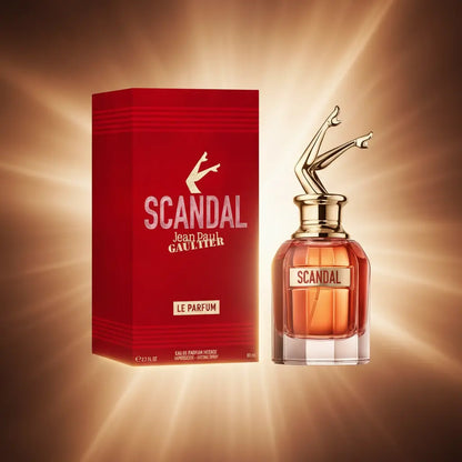 Scandal Le Parfum Eau de Parfum Intense Feminino - Jean Paul Gaultier - Universo do Perfume