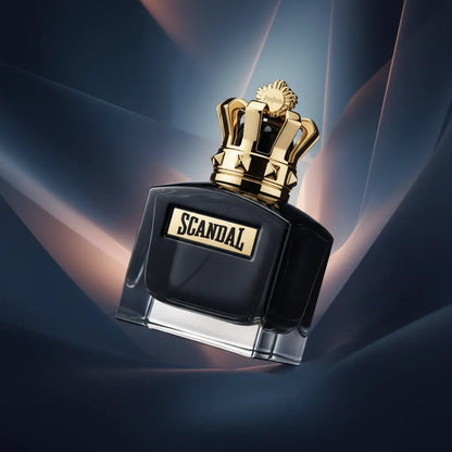 Scandal Le Parfum Eau de Parfum Intense Masculino Recarregavel - Jean Paul Gaultier - Universo do Perfume