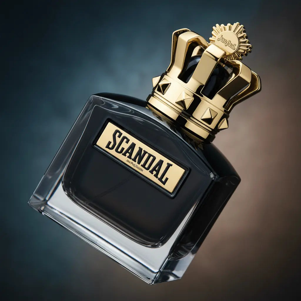 Scandal Le Parfum Eau de Parfum Intense Masculino Recarregavel - Jean Paul Gaultier - Universo do Perfume