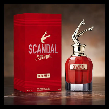 Scandal Le Parfum Eau de Parfum Intense Feminino - Jean Paul Gaultier - Universo do Perfume