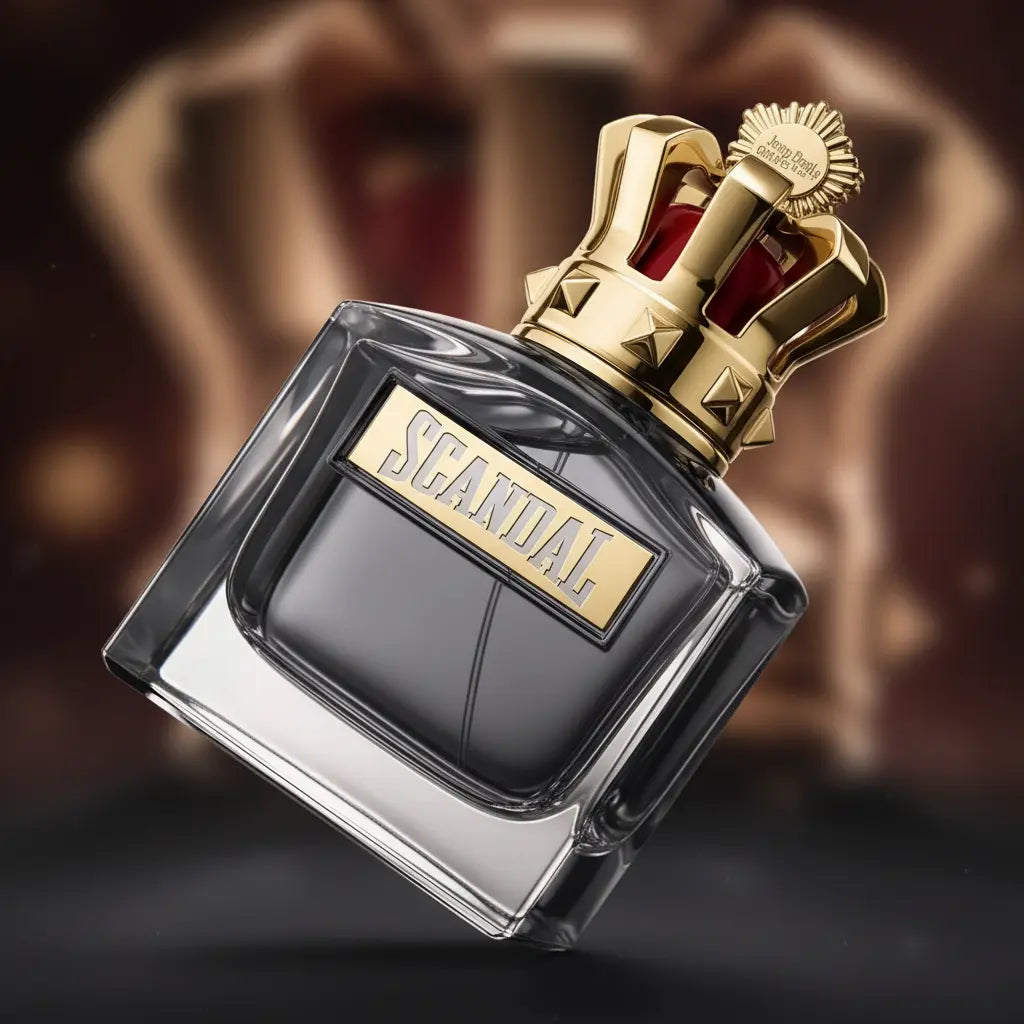 Scandal Pour Homme Eau de Toilette Masculino - Jean Paul Gaultier - Universo do Perfume