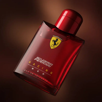 Scuderia Ferrari Racing Red Eau de Toilette Masculino - Ferrari - Universo do Perfume