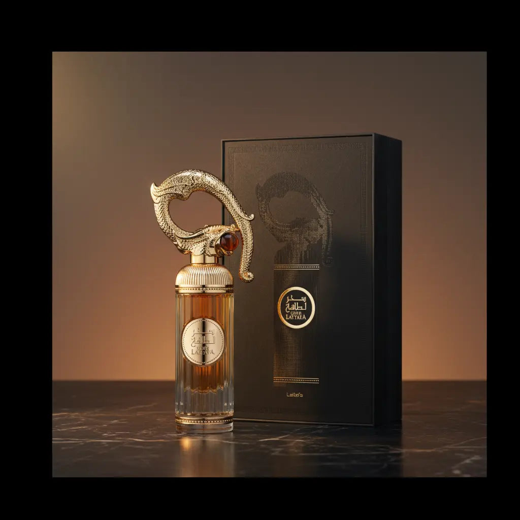 Sehr Lattafa Eau de Parfum Unissex - Lattafa - Universo do Perfume