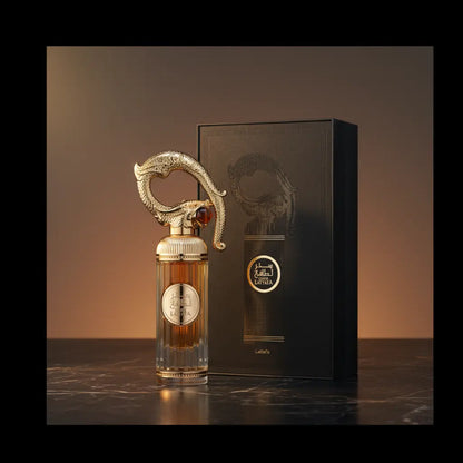 Sehr Lattafa Eau de Parfum Unissex - Lattafa - Universo do Perfume