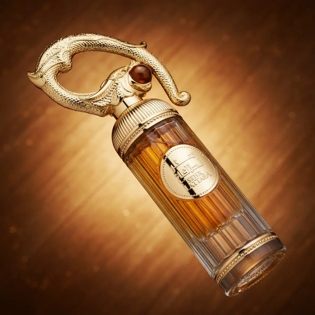 Sehr Lattafa Eau de Parfum Unissex - Lattafa - Universo do Perfume