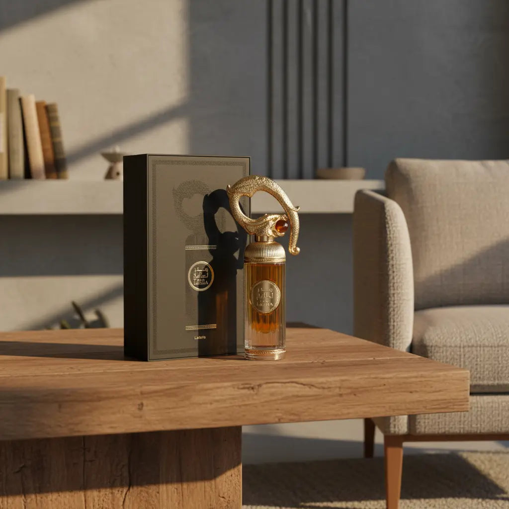 Sehr Lattafa Eau de Parfum Unissex - Lattafa - Universo do Perfume