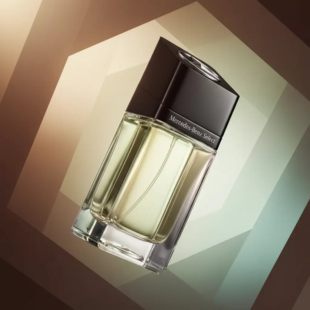 Select For Men Eau de Toilette Masculino - Mercedes-Benz - Universo do Perfume
