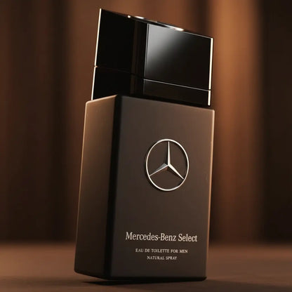 Select For Men Eau de Toilette Masculino - Mercedes-Benz - Universo do Perfume