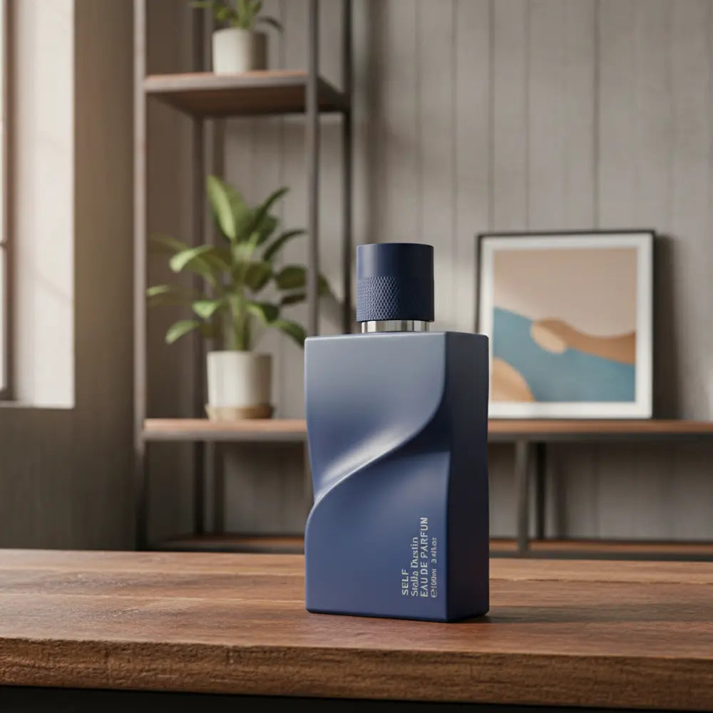 Self Eau de Parfum Masculino - Stella Dustin - Universo do Perfume
