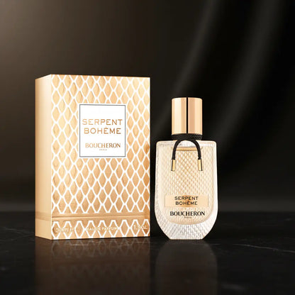 Serpent Bohème Eau de Parfum Feminino - Boucheron - Universo do Perfume