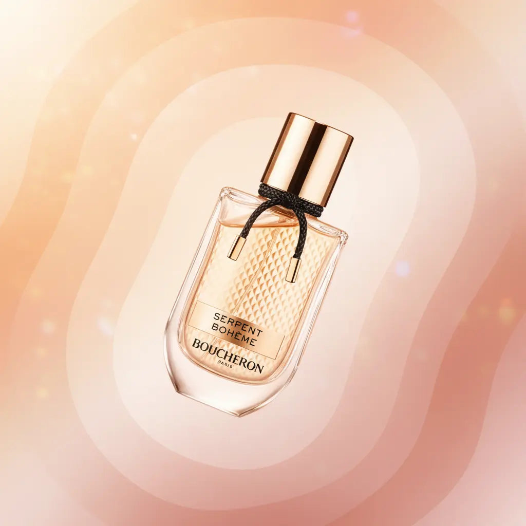 Serpent Bohème Eau de Parfum Feminino - Boucheron - Universo do Perfume