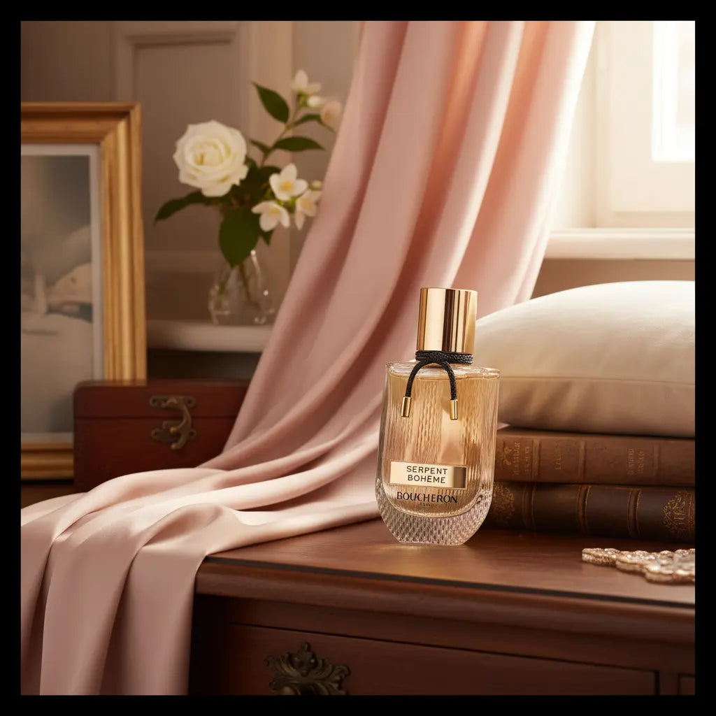 Serpent Bohème Eau de Parfum Feminino - Boucheron - Universo do Perfume