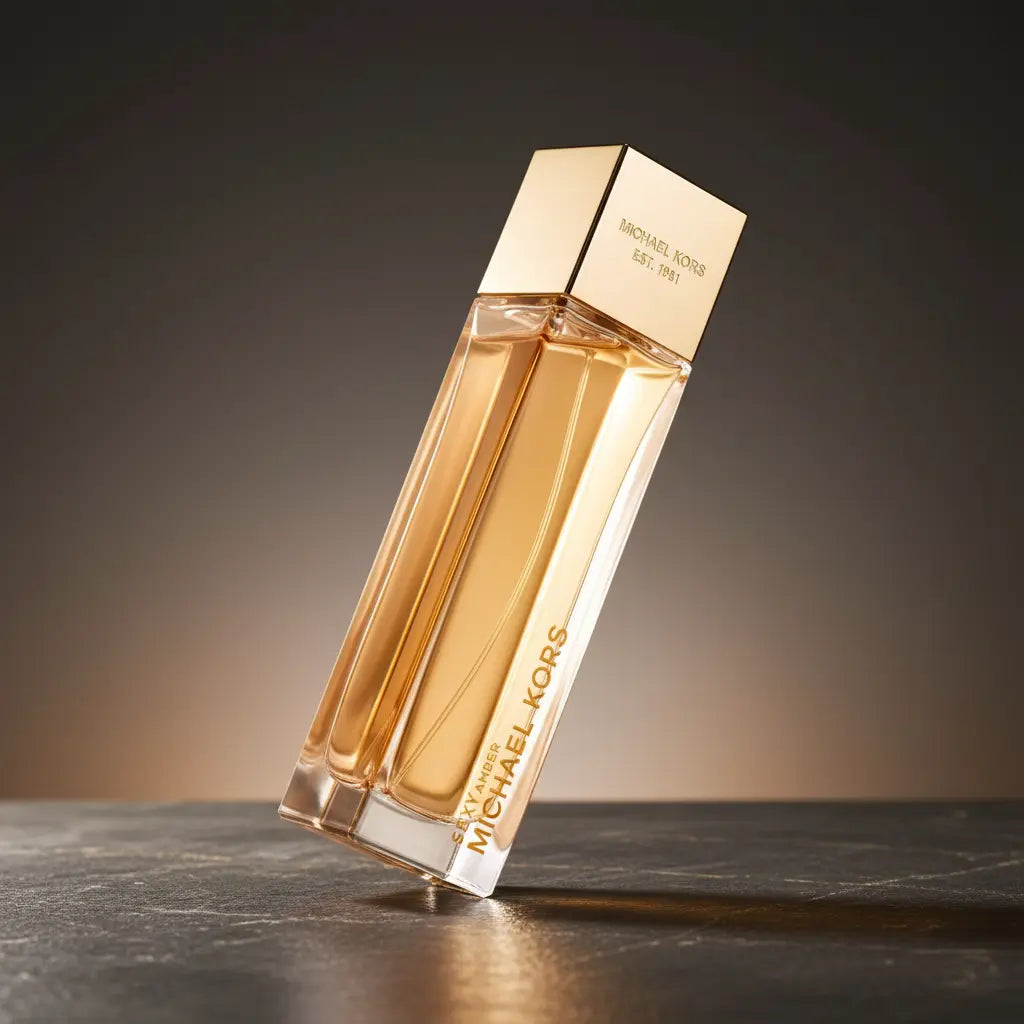 Sexy Amber Eau de Parfum Feminino - Michael Kors - Universo do Perfume