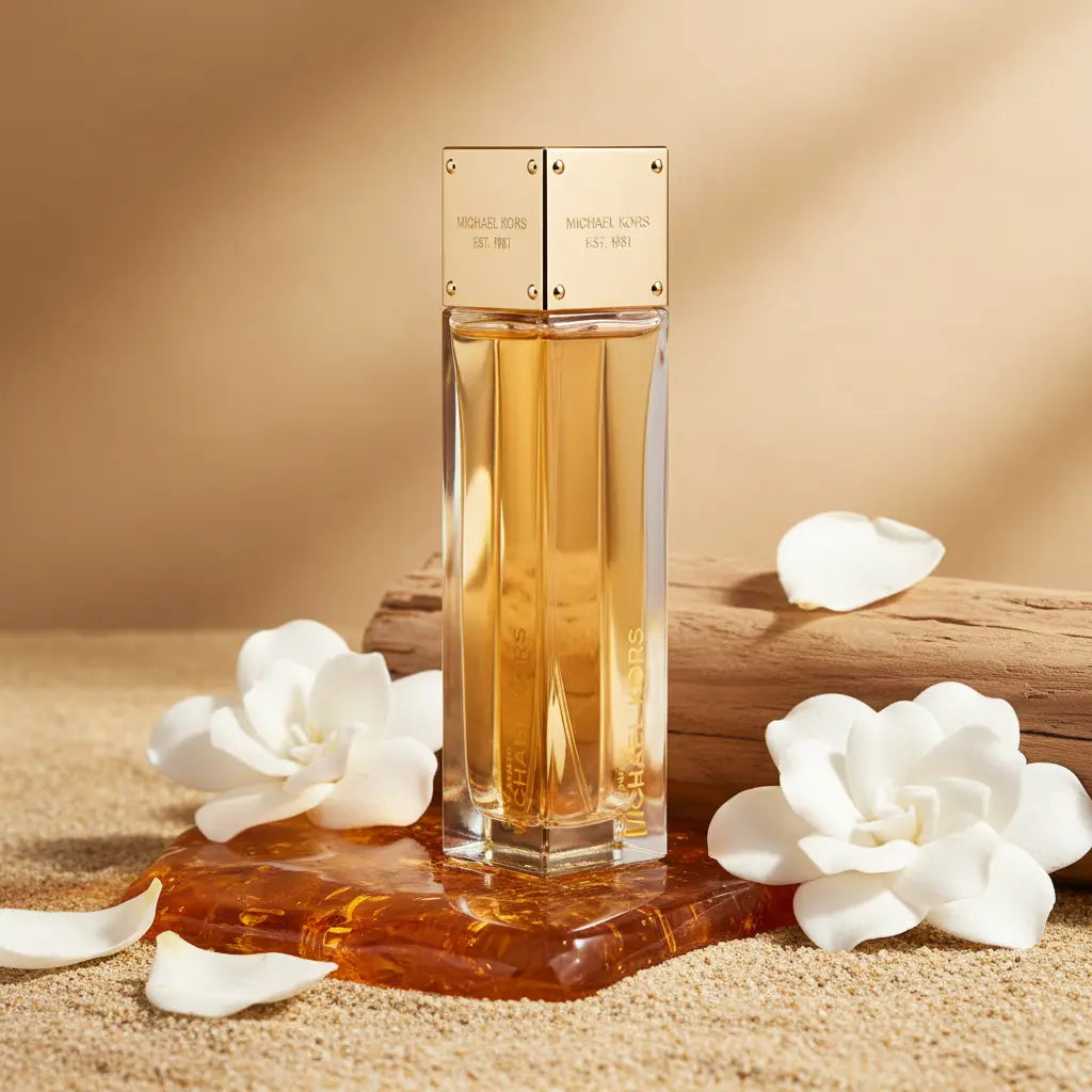 Sexy Amber Eau de Parfum Feminino - Michael Kors - Universo do Perfume