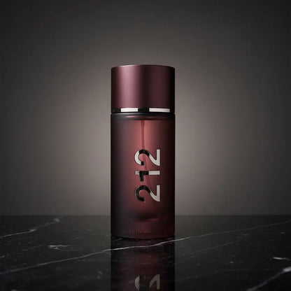 212 Sexy Men Eau de Toilette Masculino - Carolina Herrera - Universo do Perfume