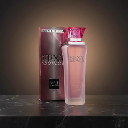 Sexy Woman Eau de Toilette Feminino - Paris Elysees - Universo do Perfume
