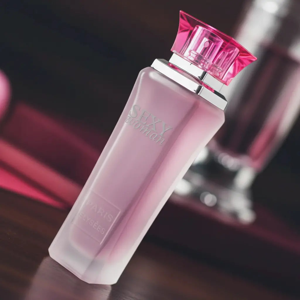 Sexy Woman Eau de Toilette Feminino - Paris Elysees - Universo do Perfume