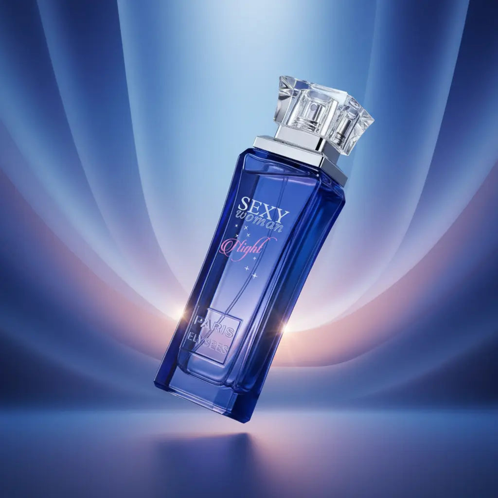 Sexy Woman Night Eau de Toilette Feminino - Paris Elysees - Universo do Perfume