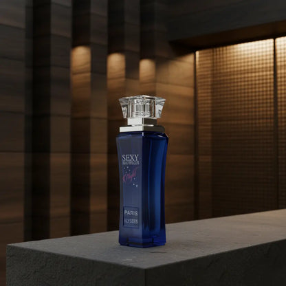 Sexy Woman Night Eau de Toilette Feminino - Paris Elysees - Universo do Perfume