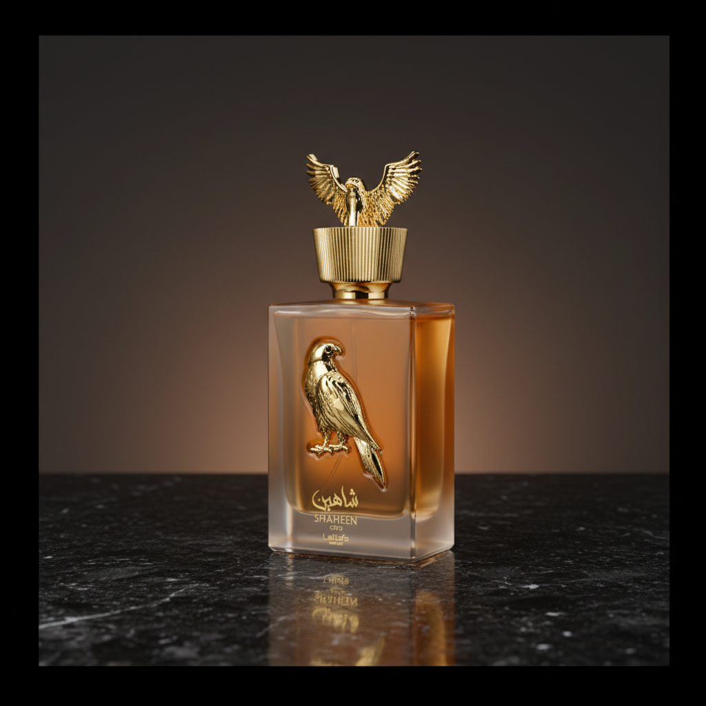 Shaheen Gold Eau de Parfum Unissex - Lattafa