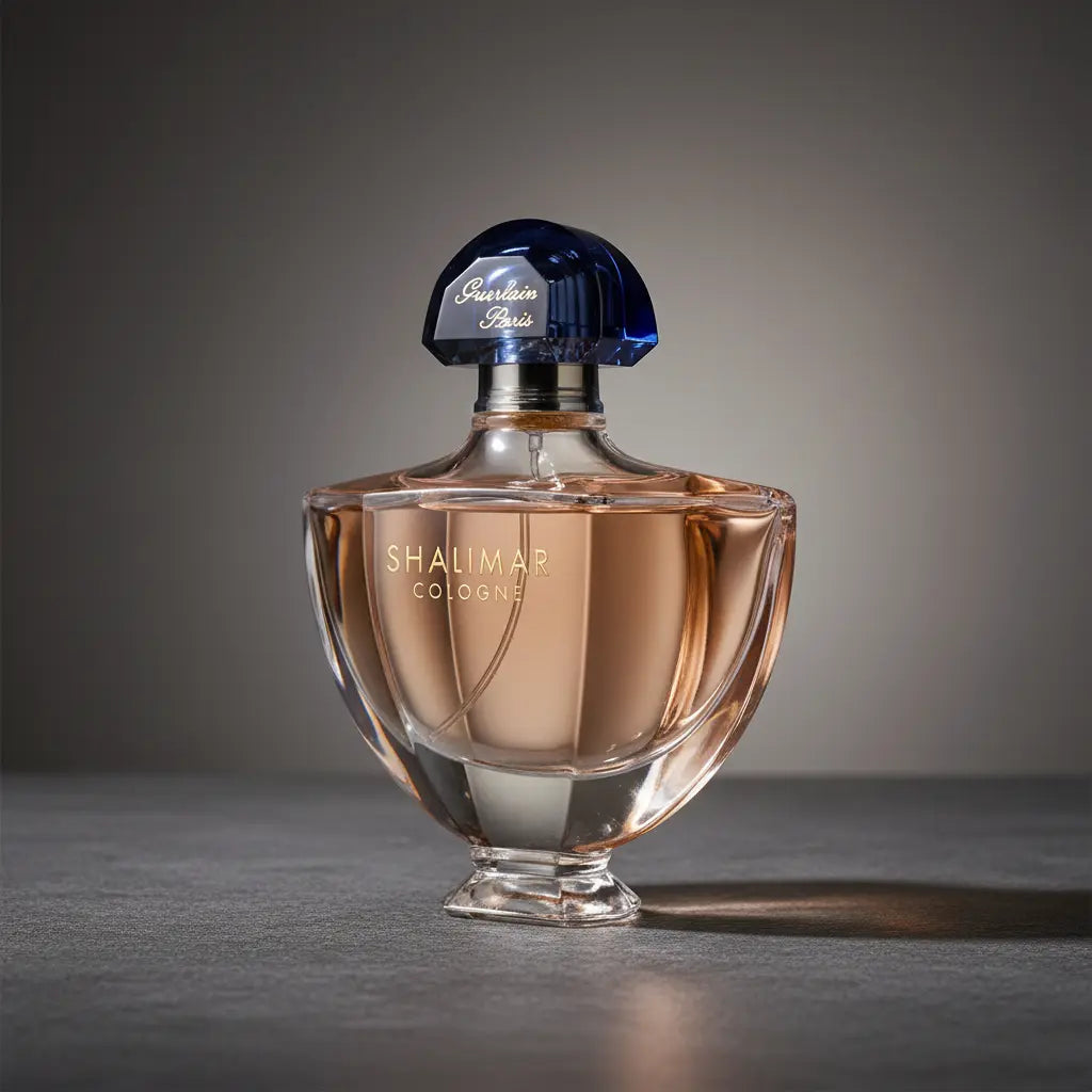 Shalimar Cologne Eau de Toilette Feminino - Guerlain - Universo do Perfume