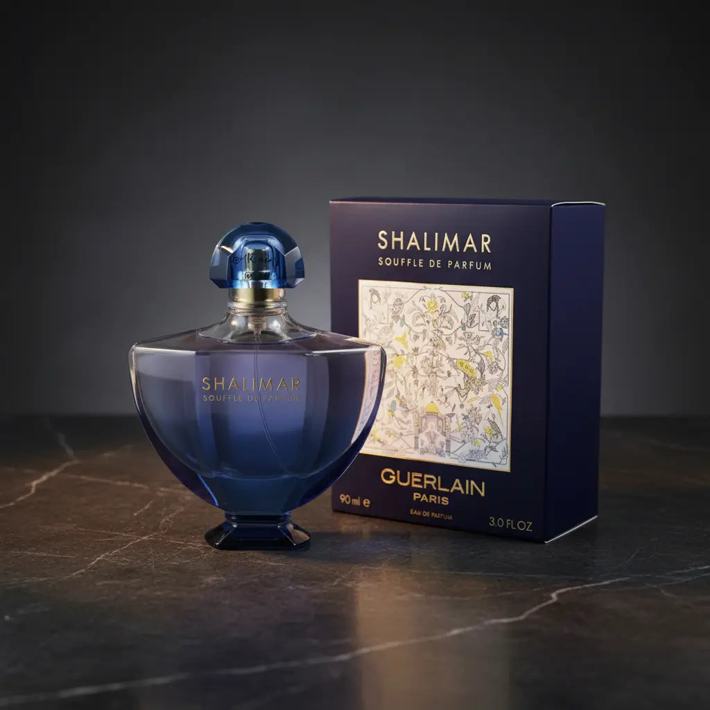 Shalimar Souffle de Parfum Eau de Parfum Feminino - Guerlain - Universo do Perfume