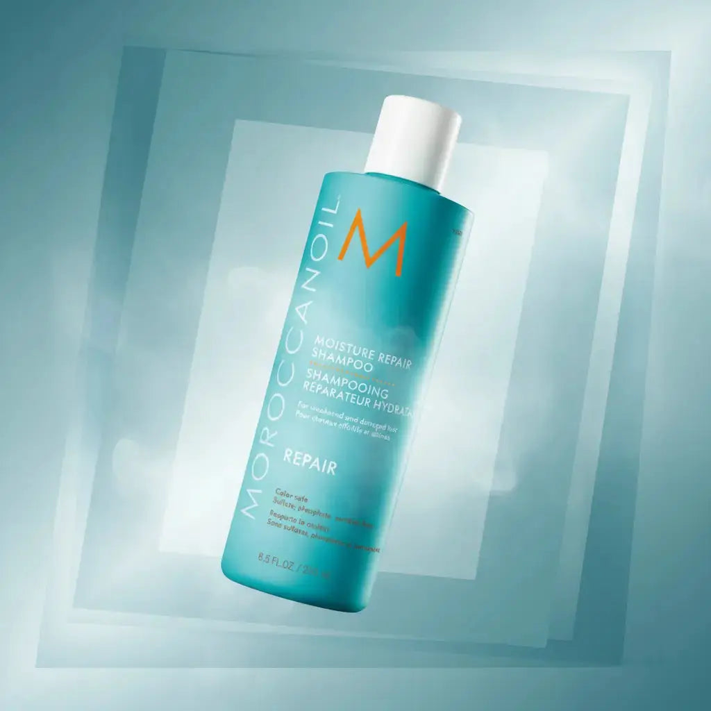 Shampoo Moroccanoil Moisture Repair Cuidados Capilares - Moroccanoil - Universo do Perfume