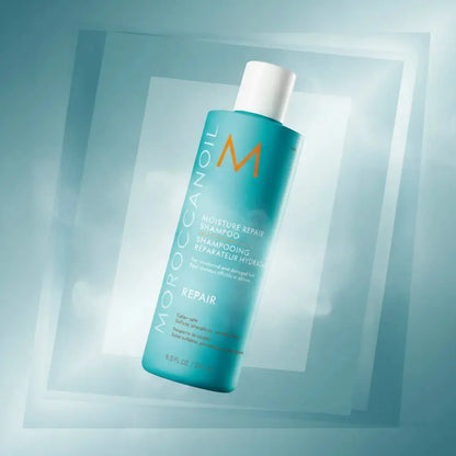 Shampoo Moroccanoil Moisture Repair Cuidados Capilares - Moroccanoil - Universo do Perfume