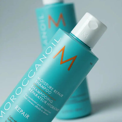 Shampoo Moroccanoil Moisture Repair Cuidados Capilares - Moroccanoil - Universo do Perfume