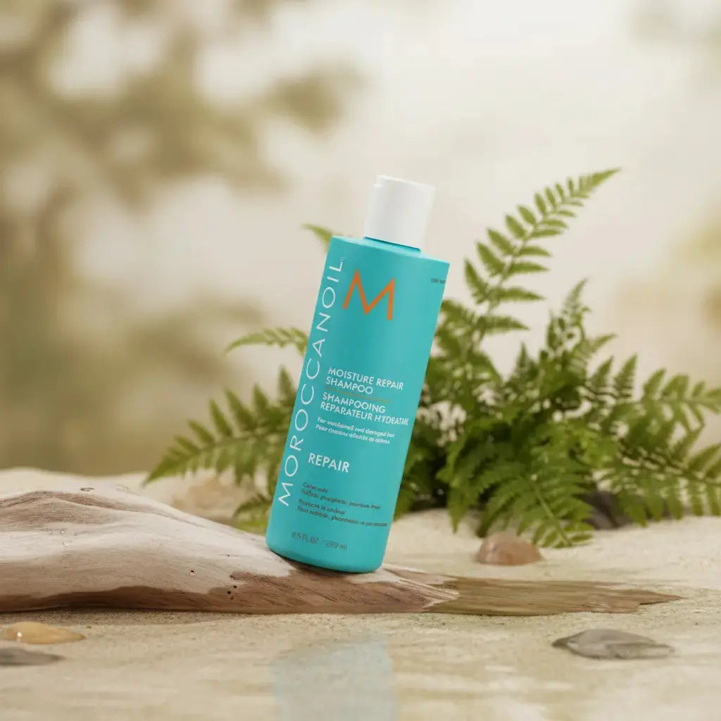 Shampoo Moroccanoil Moisture Repair Cuidados Capilares - Moroccanoil - Universo do Perfume
