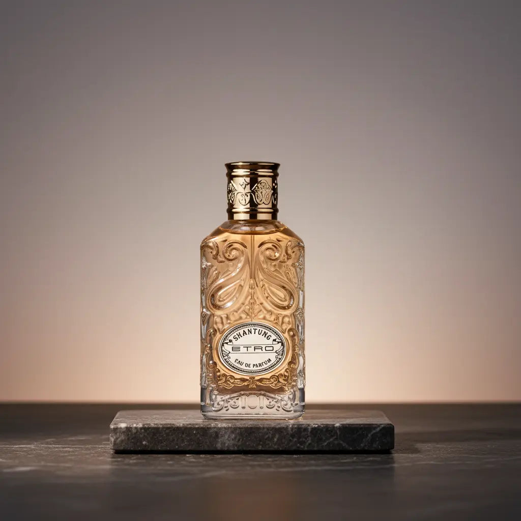 Shantung Eau de Parfum Unissex - Etro - Universo do Perfume