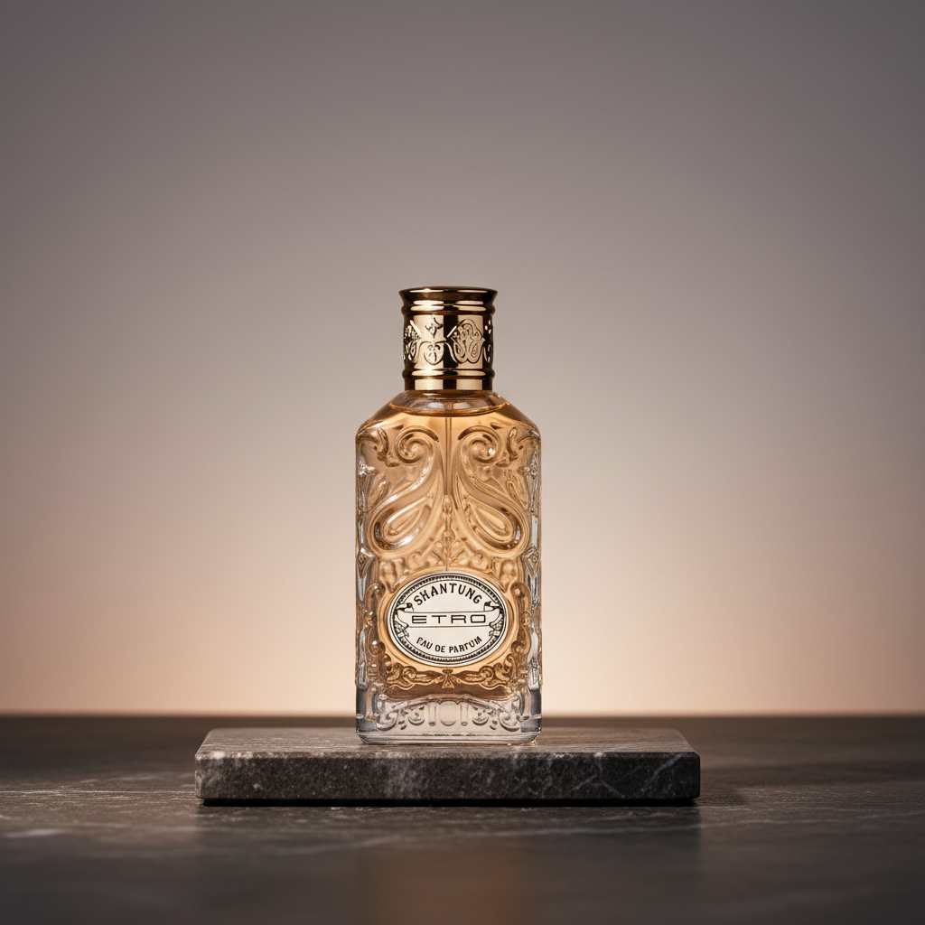 Shantung Eau de Parfum Unissex - Etro