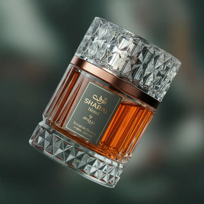 Sharaf Blend Extrait de Parfum Unissex - Zimaya - Universo do Perfume