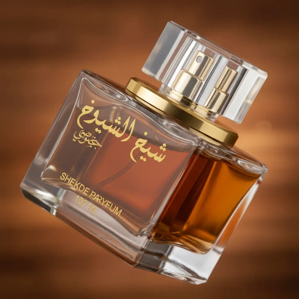 Sheikh Shuyukh Khusoosi Eau de Parfum Unissex - Lattafa - Universo do Perfume