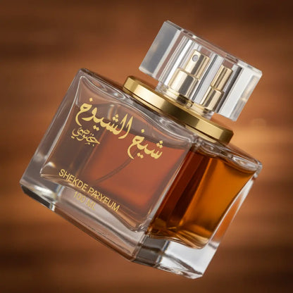 Sheikh Shuyukh Khusoosi Eau de Parfum Unissex - Lattafa - Universo do Perfume