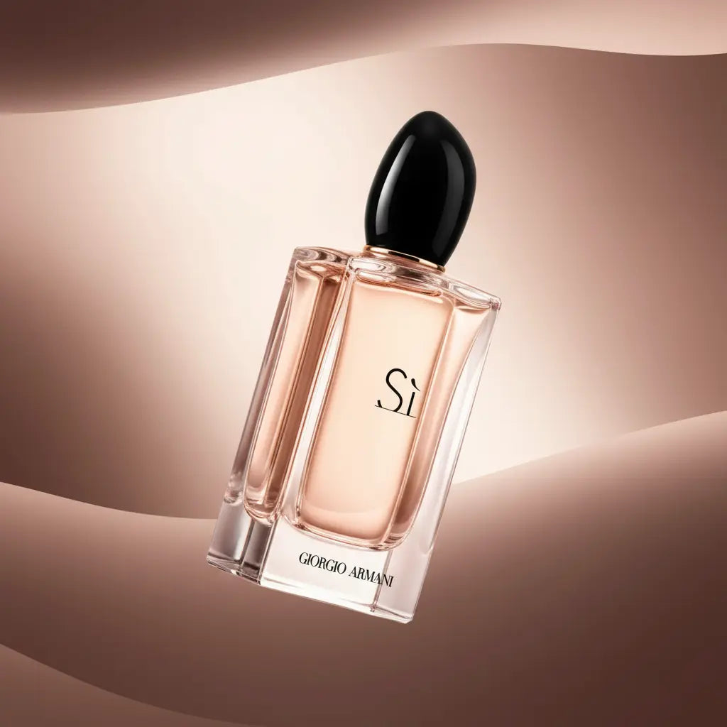 Sì Eau de Parfum Feminino - Giorgio Armani - Universo do Perfume