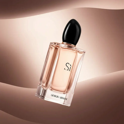 Sì Eau de Parfum Feminino - Giorgio Armani - Universo do Perfume