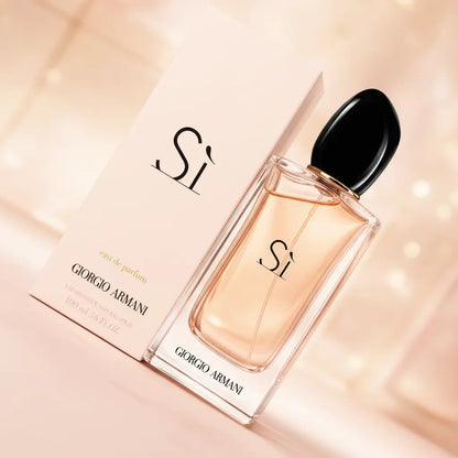 Sì Eau de Parfum Feminino - Giorgio Armani - Universo do Perfume