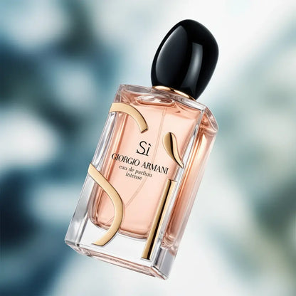 Sì Eau de Parfum Intense Feminino - Giorgio Armani - Universo do Perfume