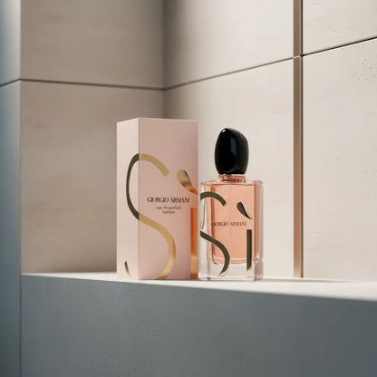 Sì Eau de Parfum Intense Feminino - Giorgio Armani - Universo do Perfume