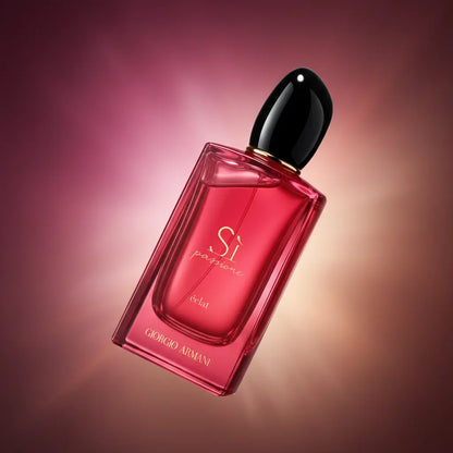Sì Passione Éclat Eau de Parfum Feminino - Giorgio Armani - Universo do Perfume