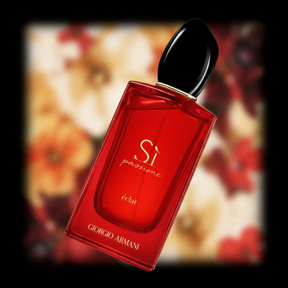 Sì Passione Éclat Eau de Parfum Feminino - Giorgio Armani - Universo do Perfume