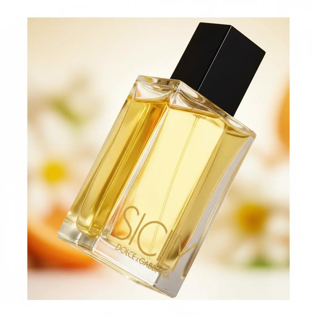 Sicily Eau de Parfum Feminino - Dolce & Gabbana - Universo do Perfume