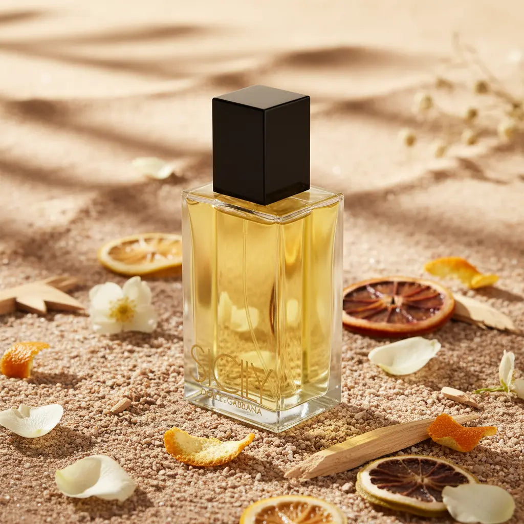 Sicily Eau de Parfum Feminino - Dolce & Gabbana - Universo do Perfume