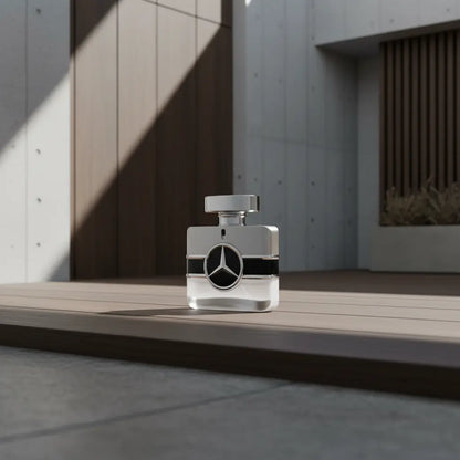 Sign Your Attitude Eau de Toilette Masculino - Mercedes-Benz - Universo do Perfume