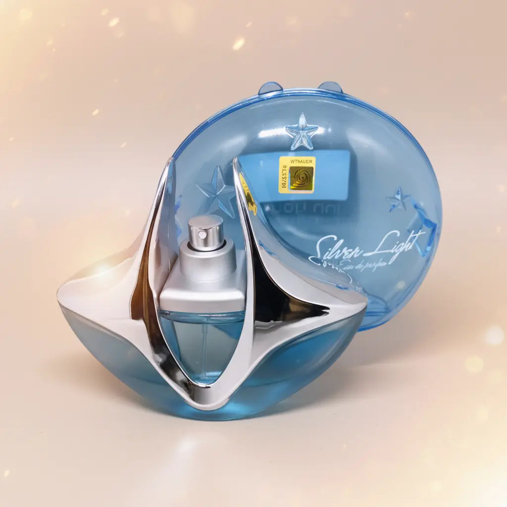 Silver Light Eau de Parfum Feminino - Linn Young - Universo do Perfume