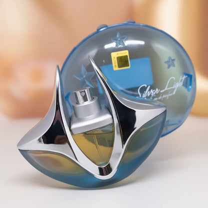 Silver Light Eau de Parfum Feminino - Linn Young - Universo do Perfume