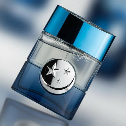 Silver Light Eau de Toilette Masculino - Linn Young - Universo do Perfume