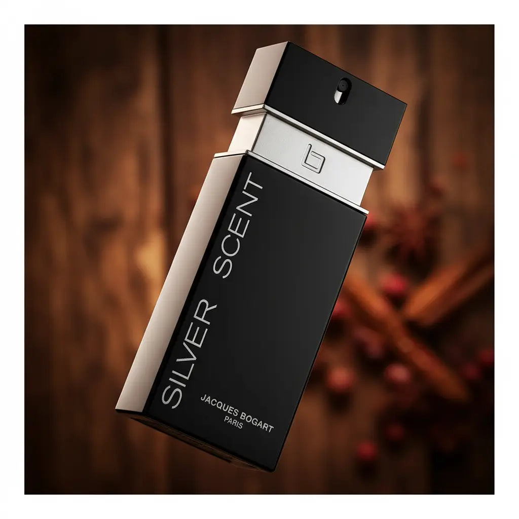 Silver Scent Eau de Toilette Masculino - Jacques Bogart - Universo do Perfume