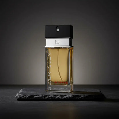 Silver Scent Intense Eau de Toilette Masculino - Jacques Bogart - Universo do Perfume